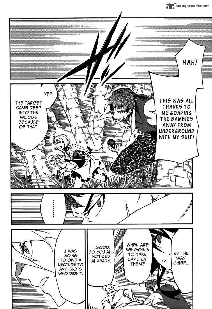 Akame Ga Kill Zero 6 19