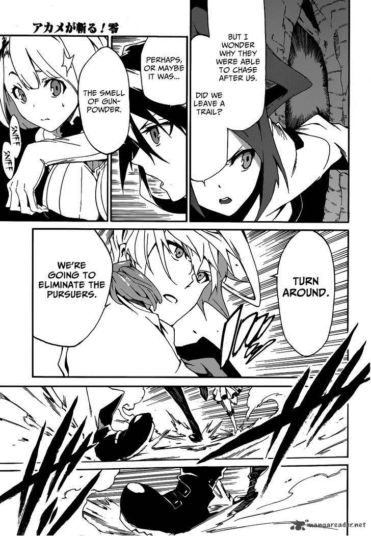 Akame Ga Kill Zero 6 20