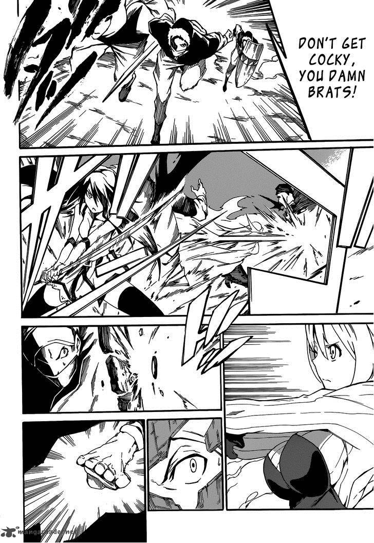Akame Ga Kill Zero 6 22