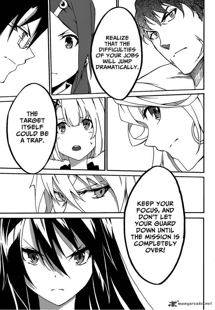 Akame Ga Kill Zero 6 29