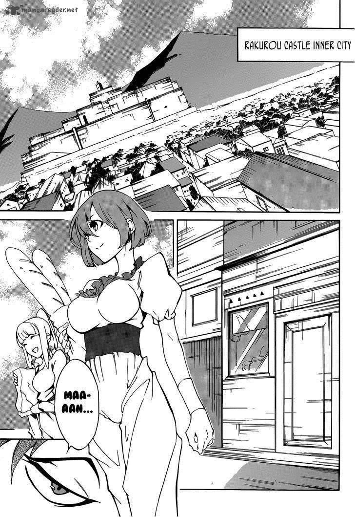 Akame Ga Kill Zero 6 4