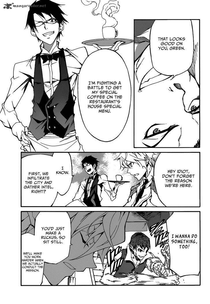 Akame Ga Kill Zero 6 6