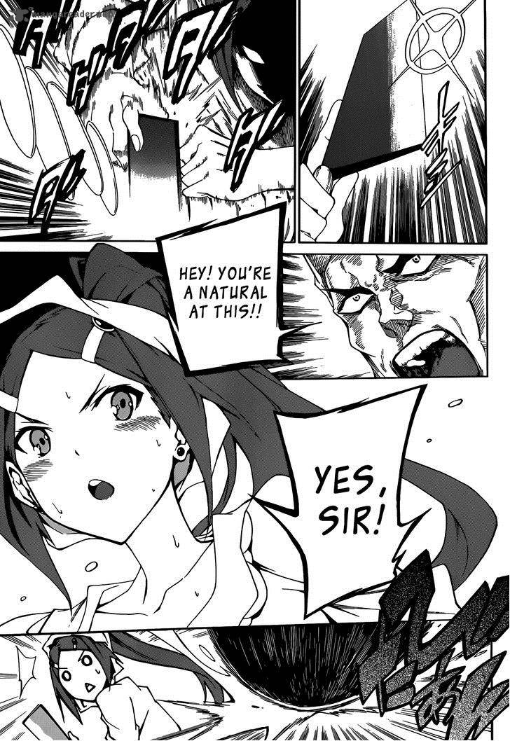 Akame Ga Kill Zero 6 8