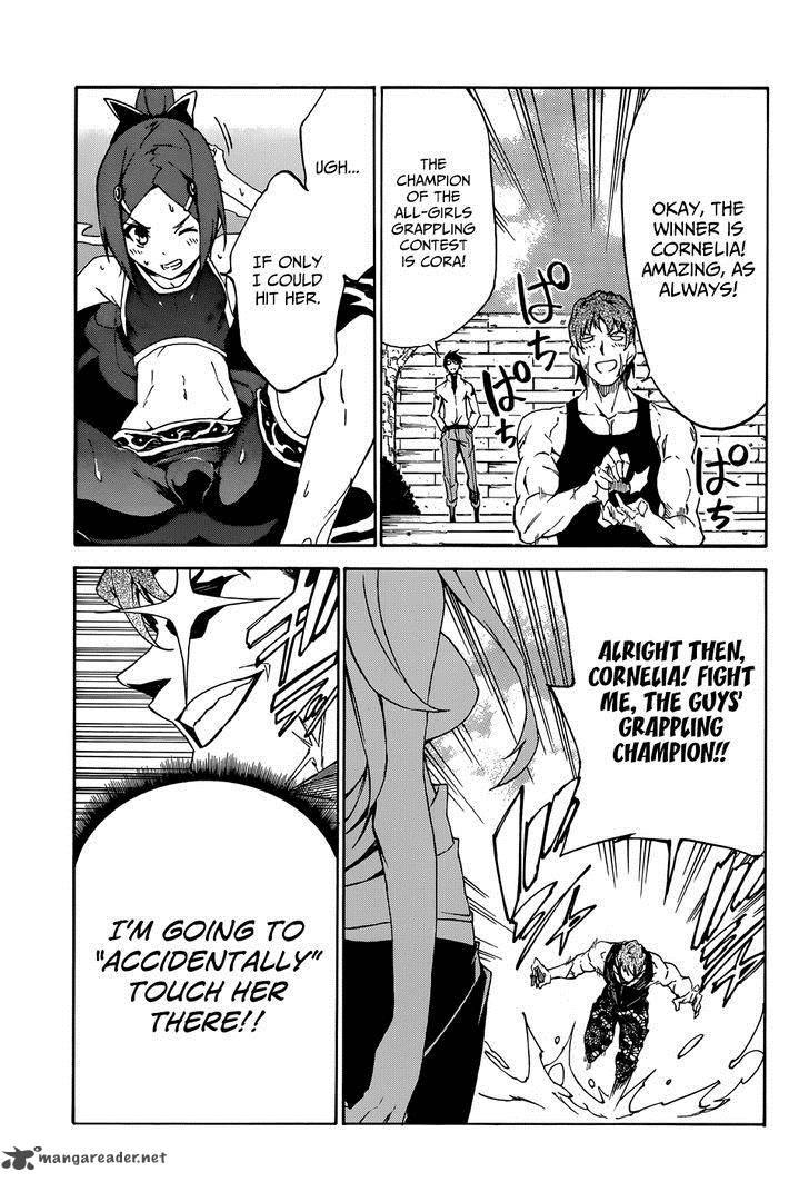 Akame Ga Kill Zero 7 12