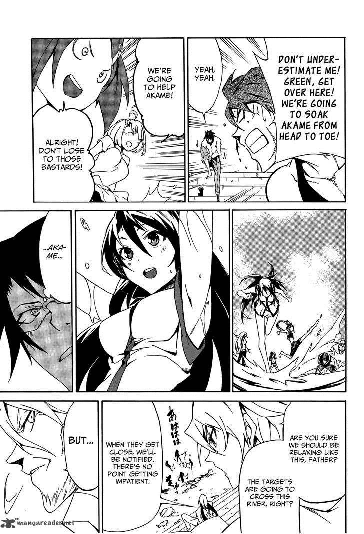 Akame Ga Kill Zero 7 14