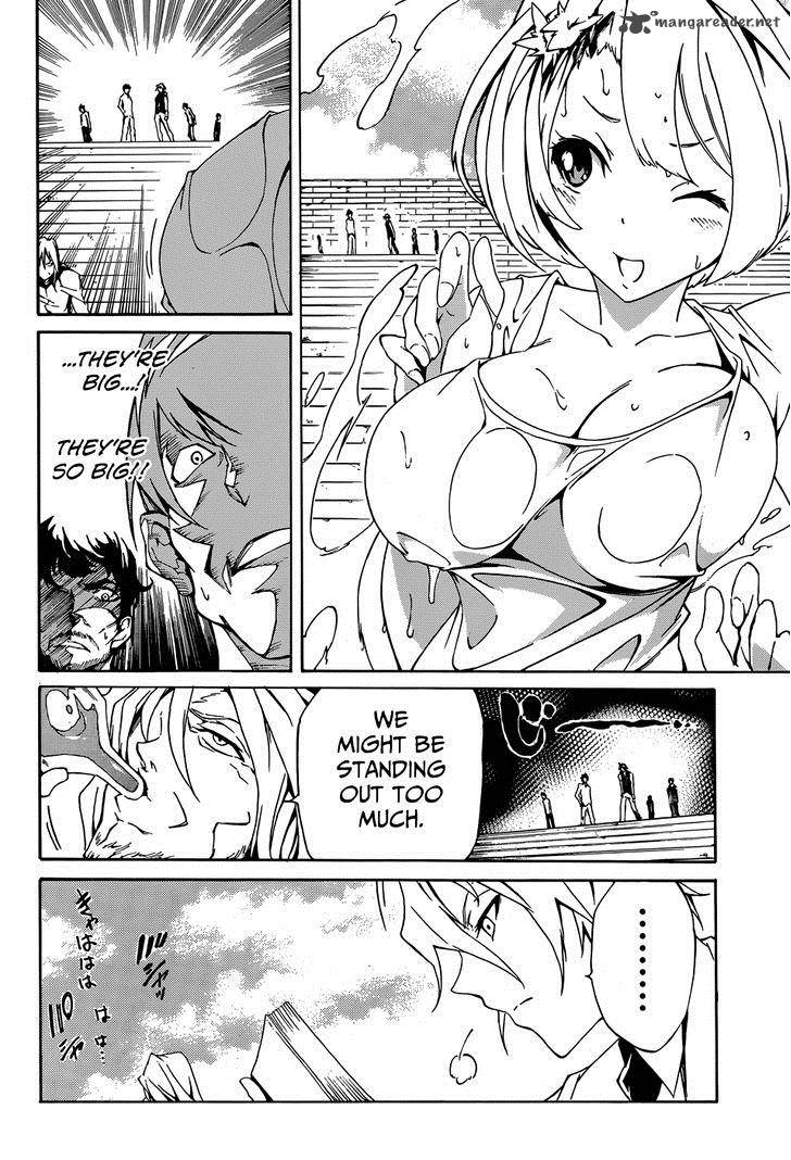 Akame Ga Kill Zero 7 15