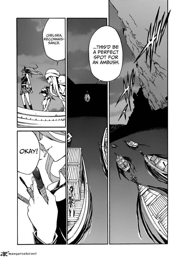 Akame Ga Kill Zero 7 16