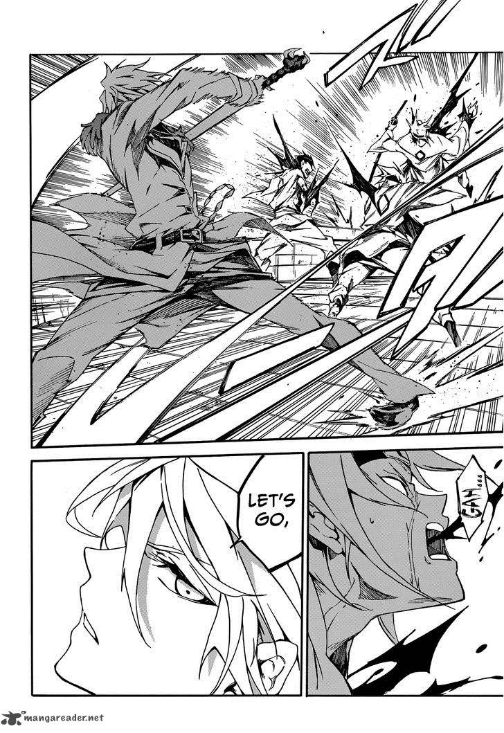 Akame Ga Kill Zero 7 19