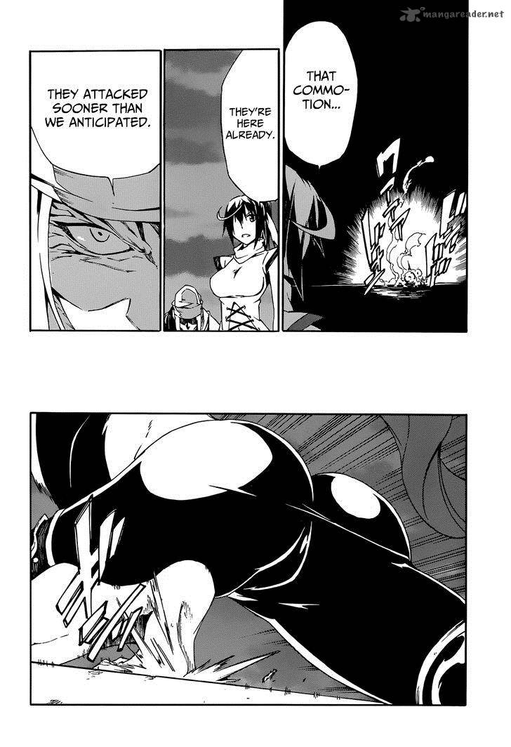 Akame Ga Kill Zero 7 21
