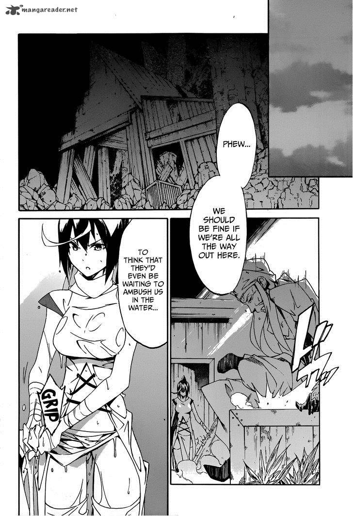 Akame Ga Kill Zero 7 27