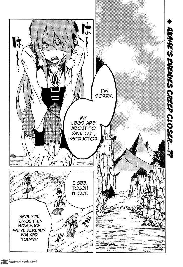 Akame Ga Kill Zero 7 3