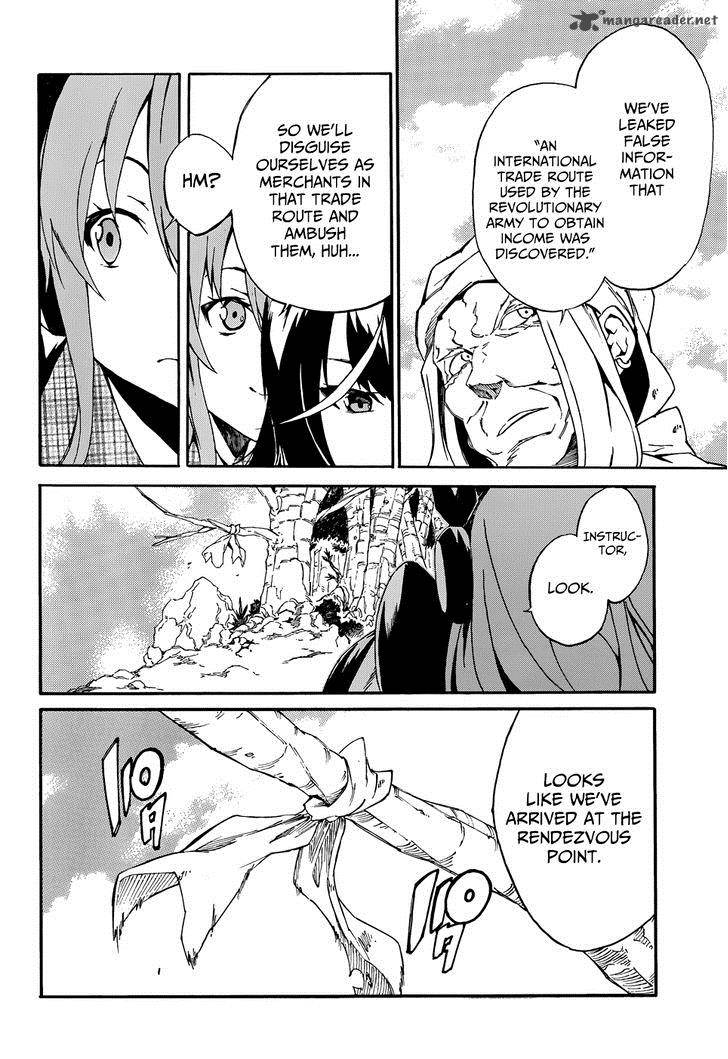 Akame Ga Kill Zero 7 5