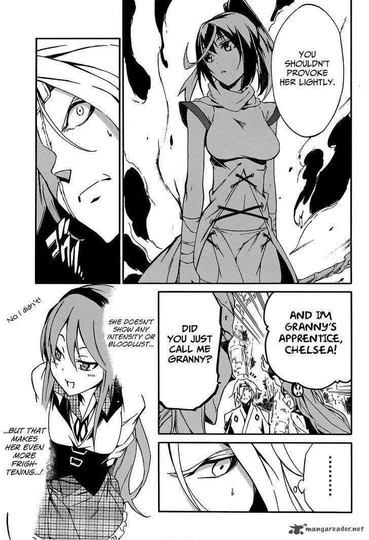 Akame Ga Kill Zero 7 8