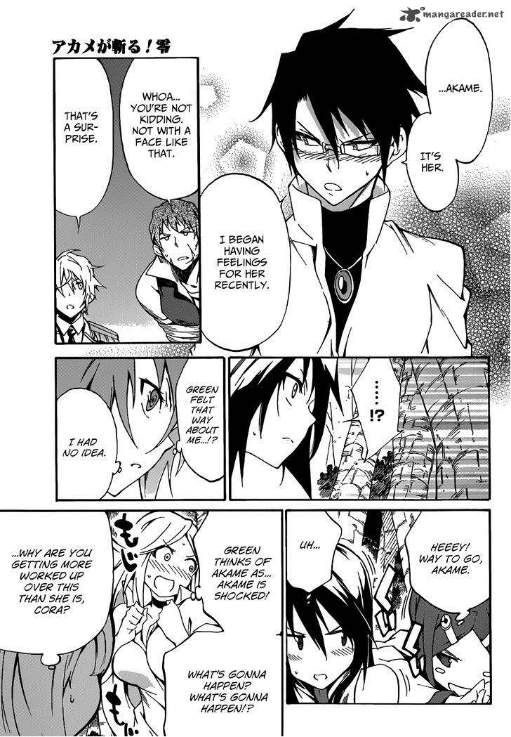 Akame Ga Kill Zero 8 10
