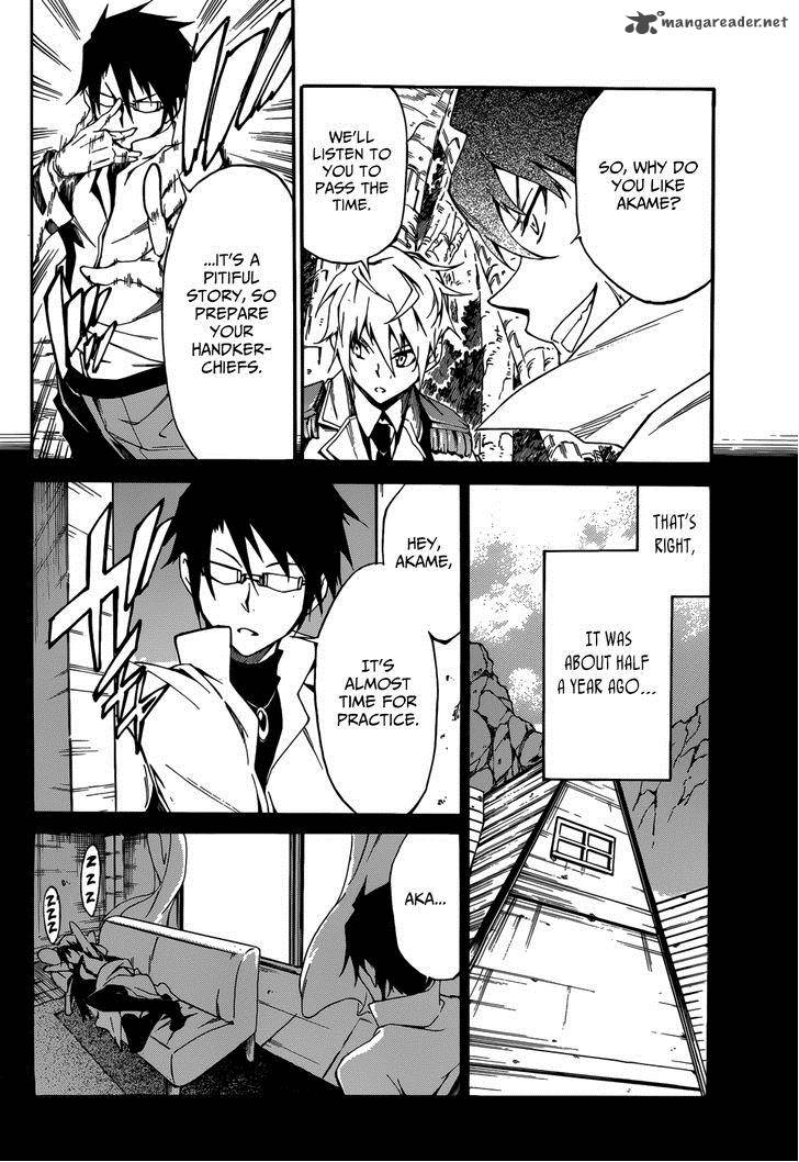 Akame Ga Kill Zero 8 11