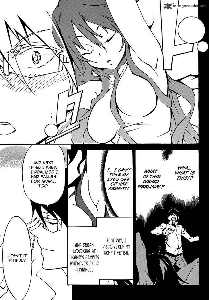 Akame Ga Kill Zero 8 12