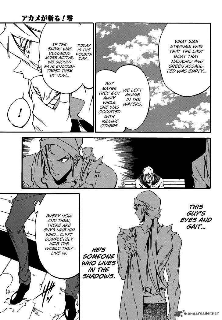 Akame Ga Kill Zero 8 16