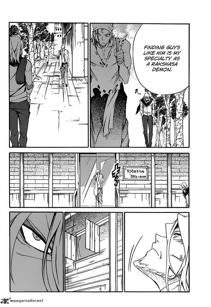 Akame Ga Kill Zero 8 17