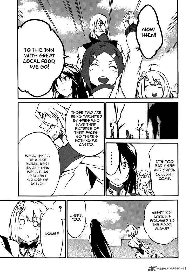 Akame Ga Kill Zero 8 20