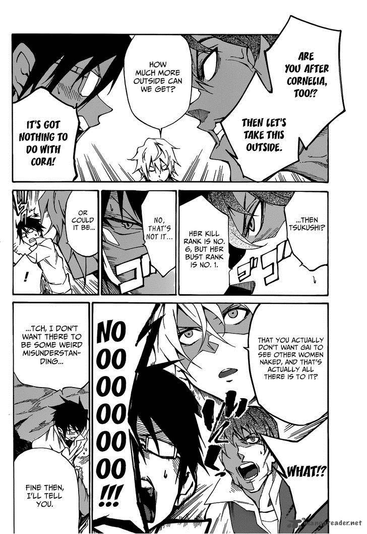 Akame Ga Kill Zero 8 9