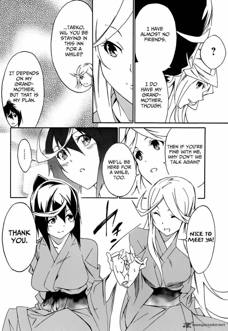 Akame Ga Kill Zero 9 10