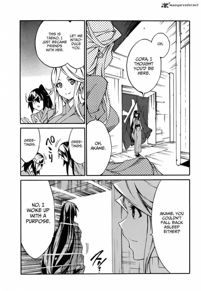 Akame Ga Kill Zero 9 11