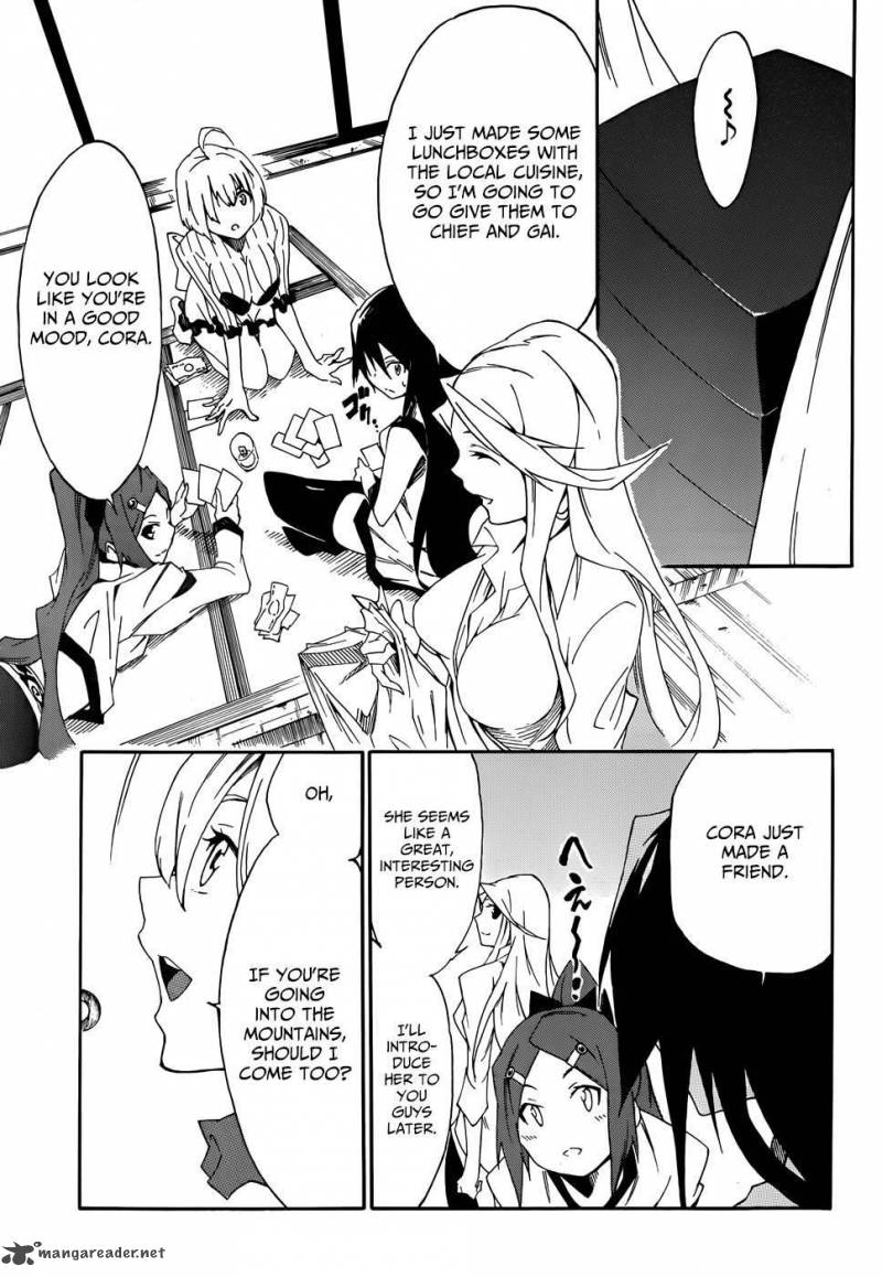 Akame Ga Kill Zero 9 13