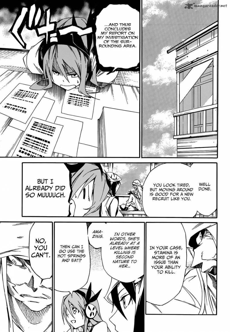 Akame Ga Kill Zero 9 15