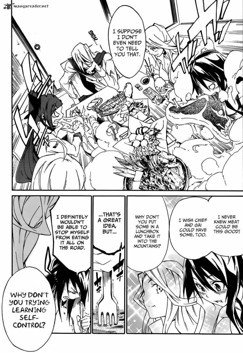 Akame Ga Kill Zero 9 2