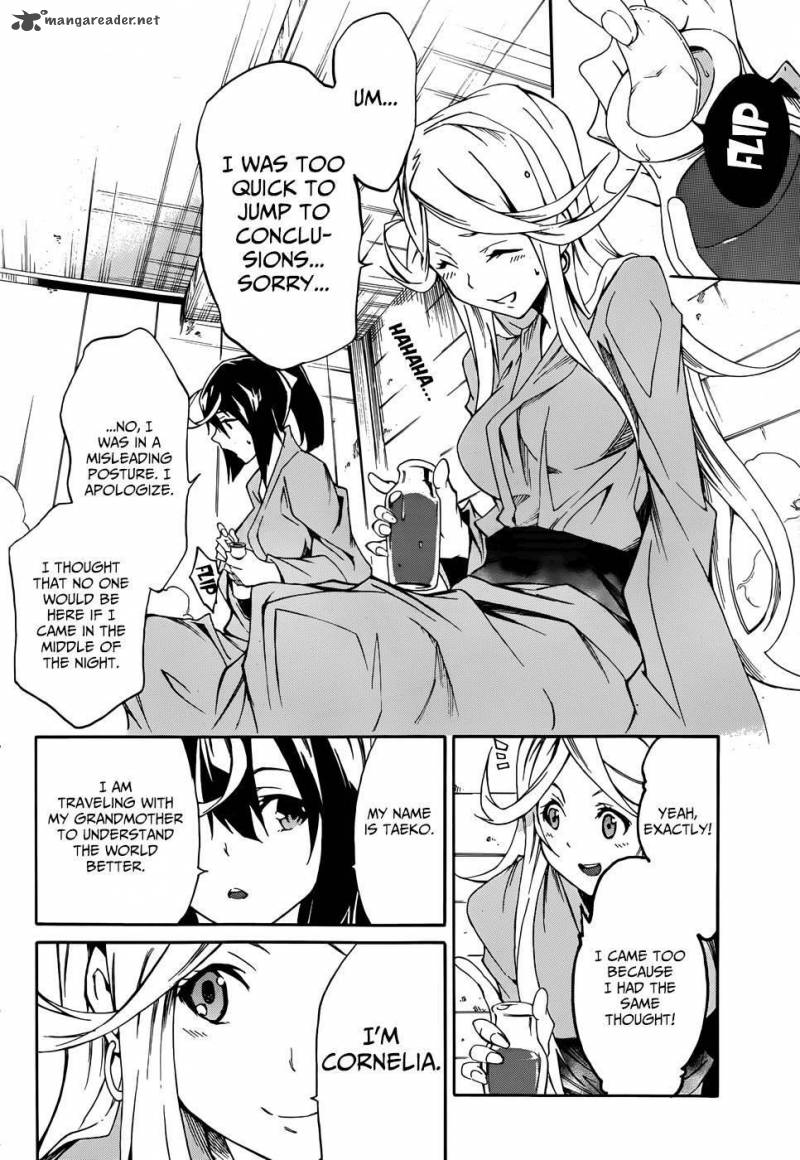 Akame Ga Kill Zero 9 8