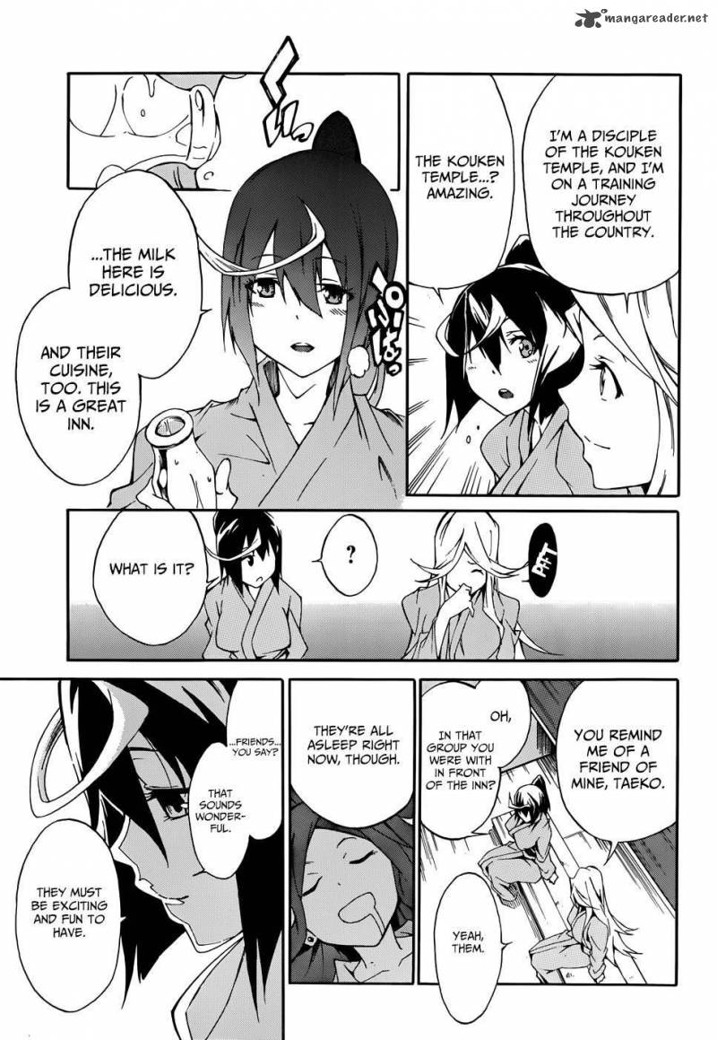 Akame Ga Kill Zero 9 9