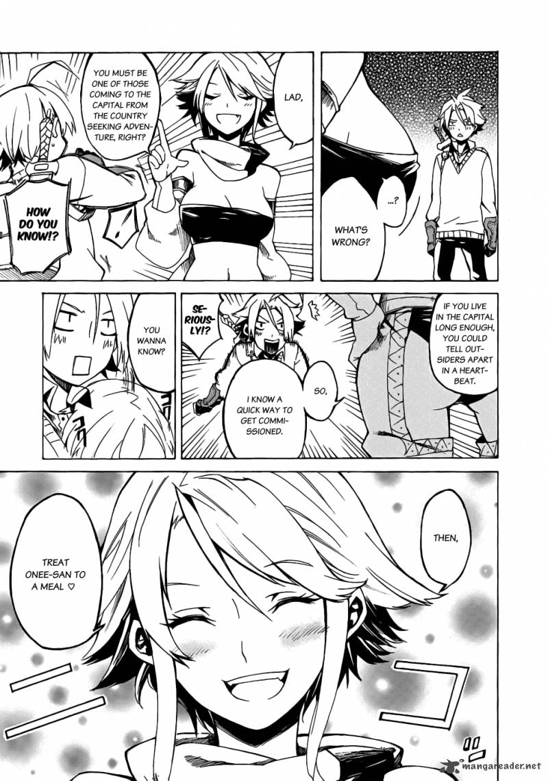 Akame Ga Kiru 1 19