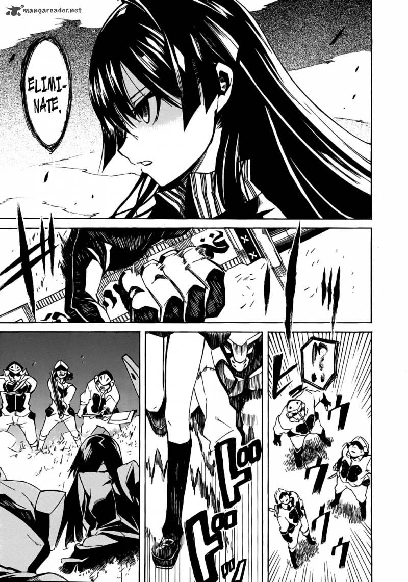 Akame Ga Kiru 1 50