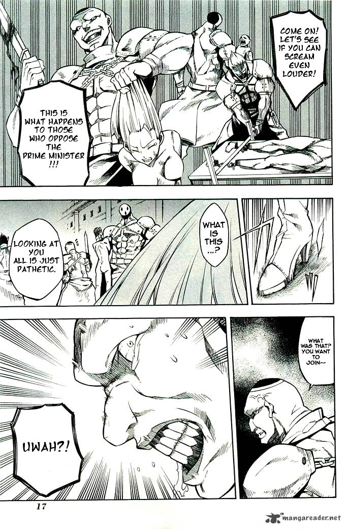 Akame Ga Kiru 10 15