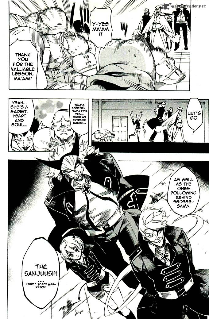 Akame Ga Kiru 10 18