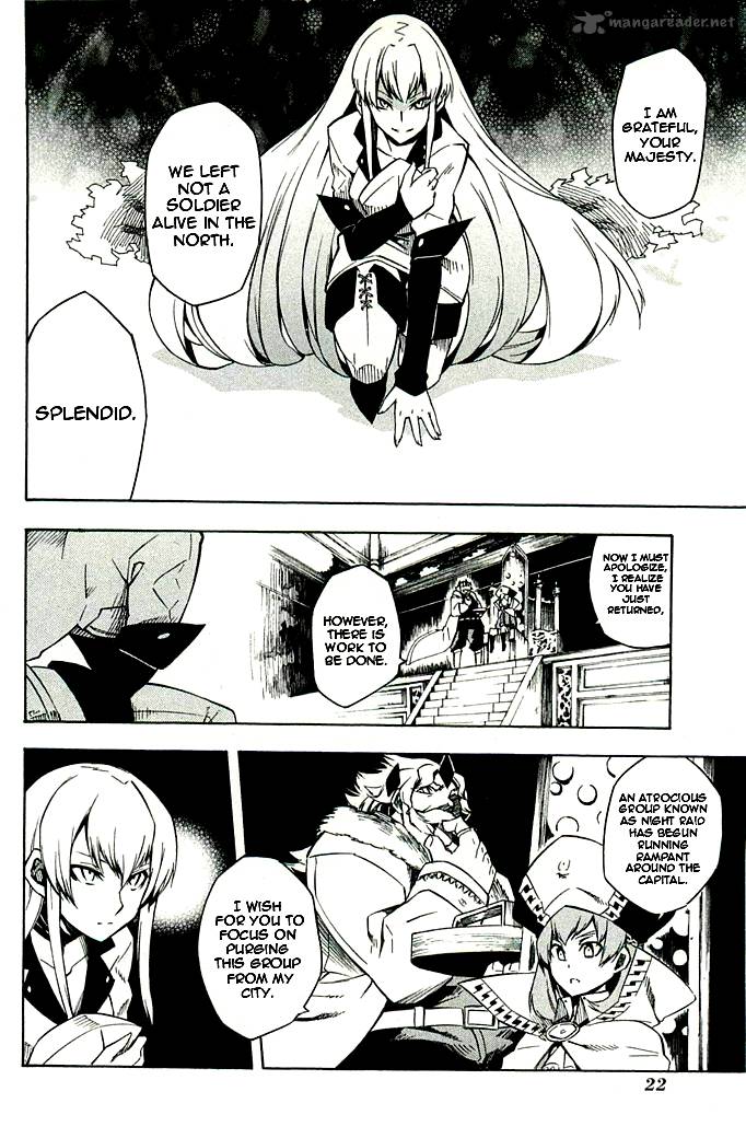 Akame Ga Kiru 10 20