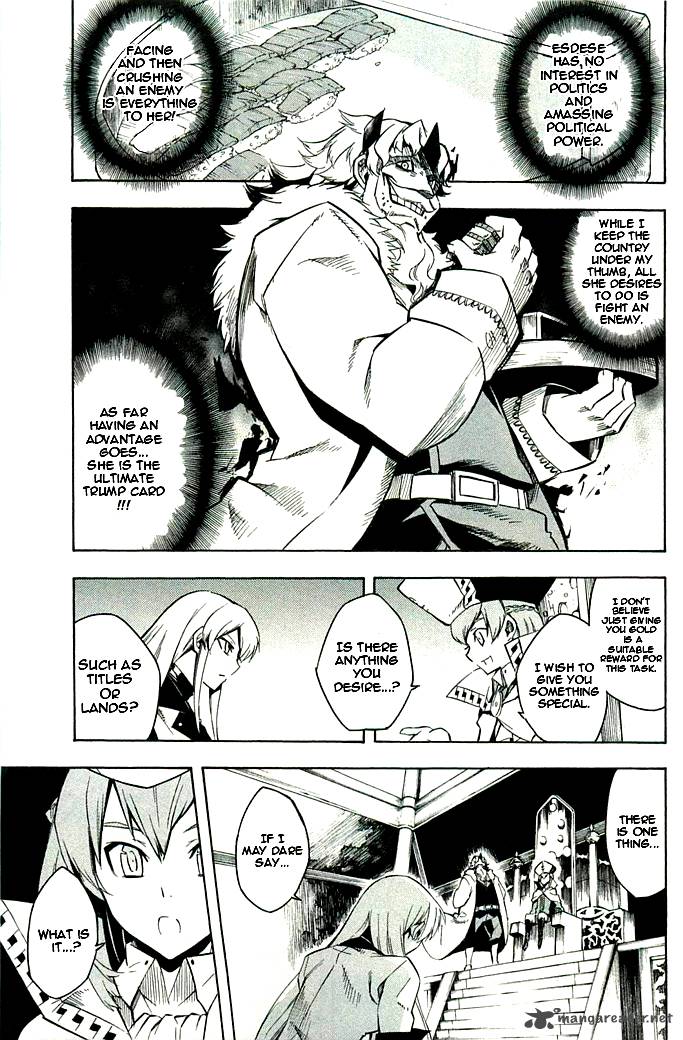 Akame Ga Kiru 10 23