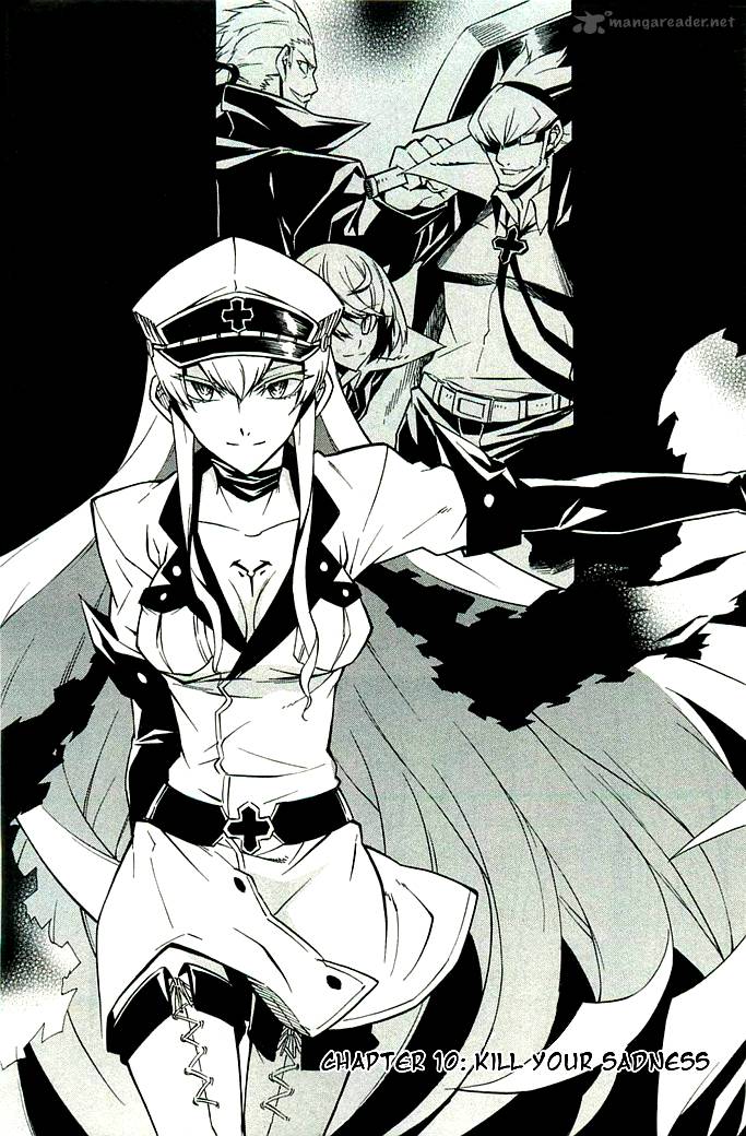 Akame Ga Kiru 10 3