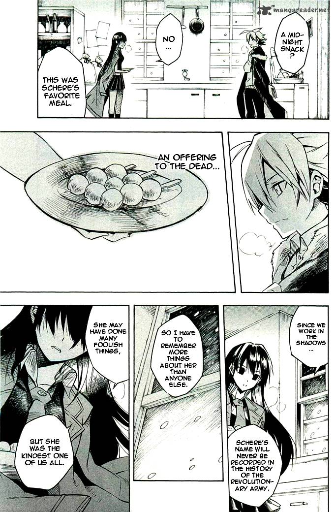 Akame Ga Kiru 10 31