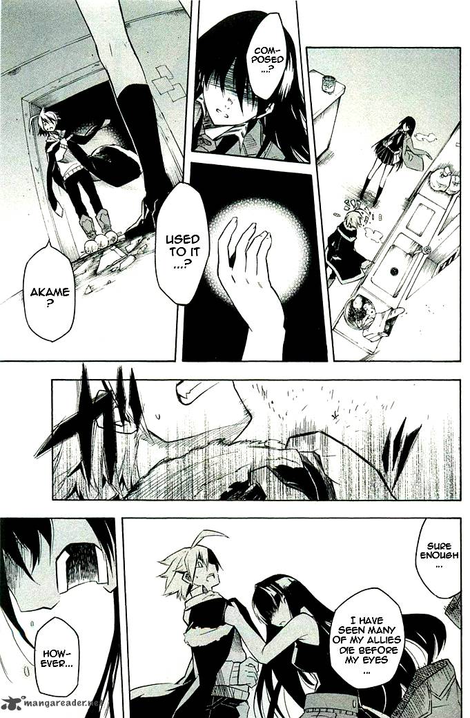 Akame Ga Kiru 10 33