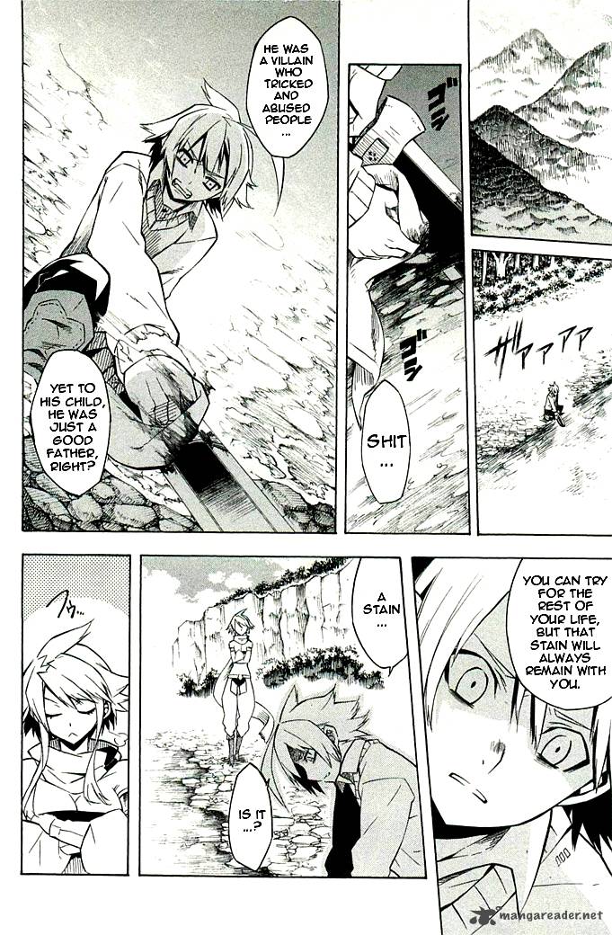 Akame Ga Kiru 10 8