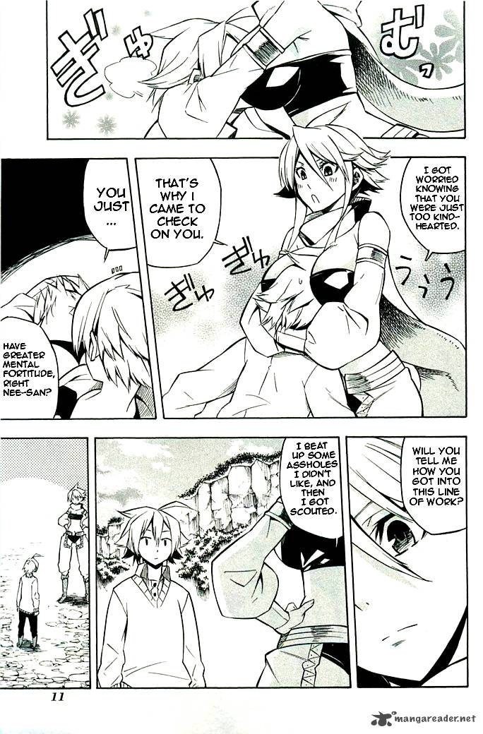 Akame Ga Kiru 10 9
