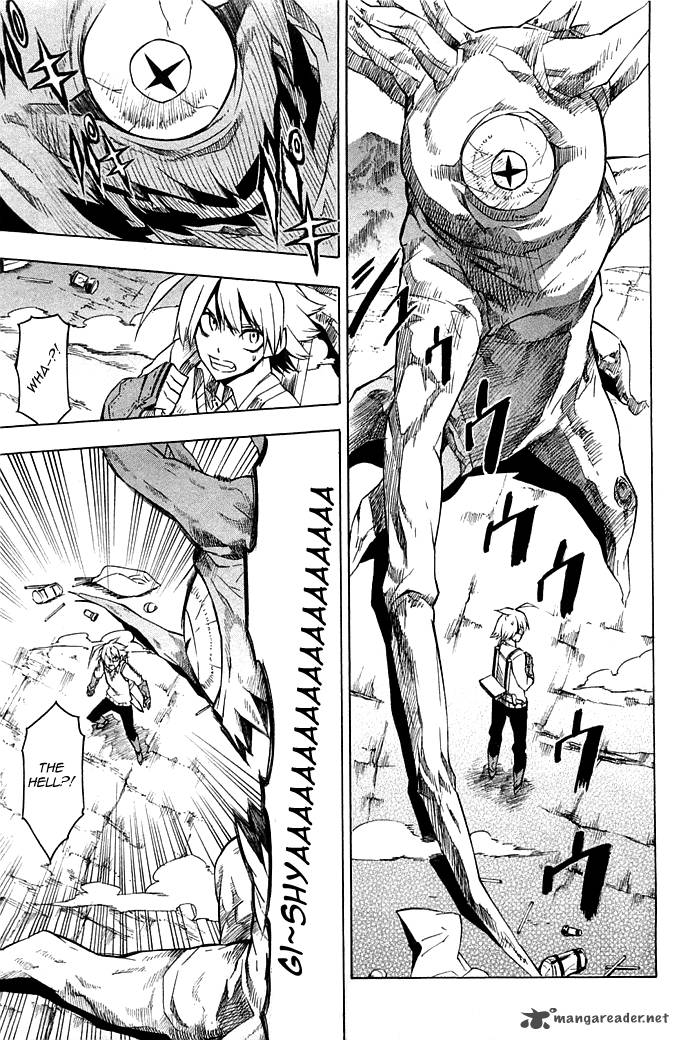 Akame Ga Kiru 11 10