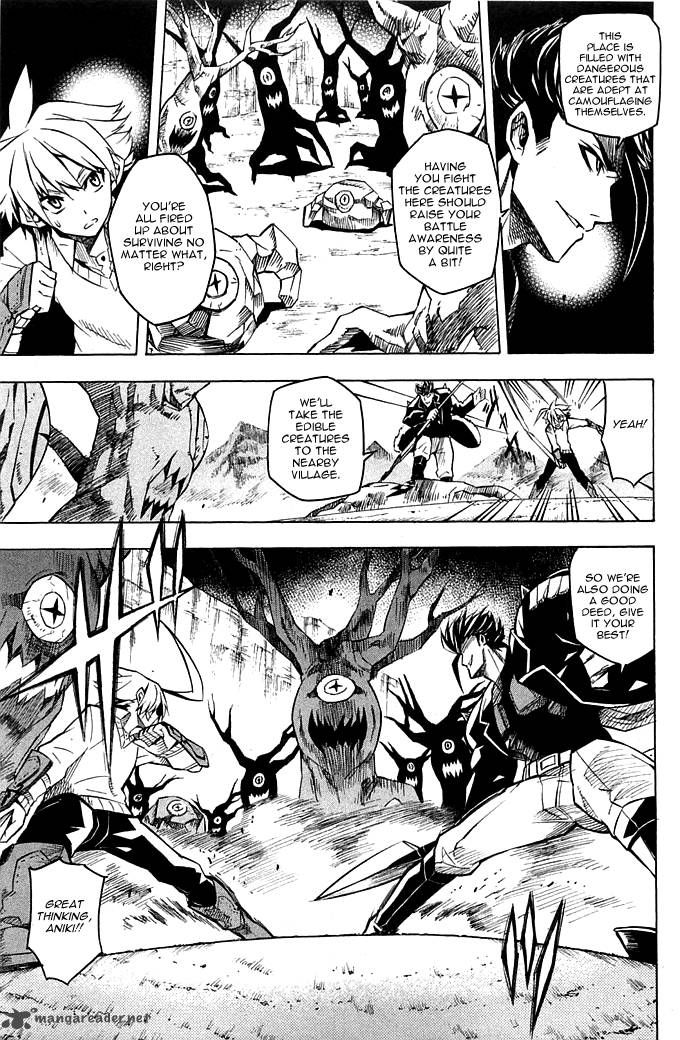 Akame Ga Kiru 11 12