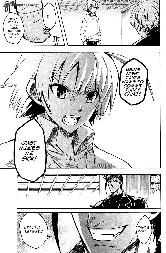 Akame Ga Kiru 11 32