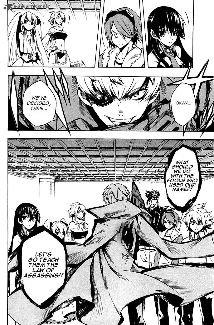 Akame Ga Kiru 11 33