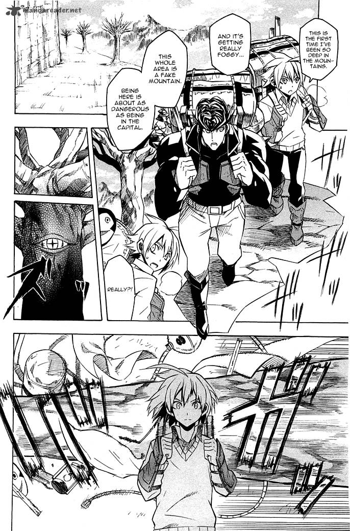 Akame Ga Kiru 11 9