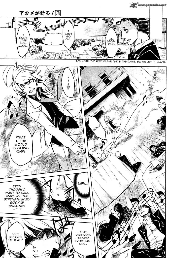 Akame Ga Kiru 12 19