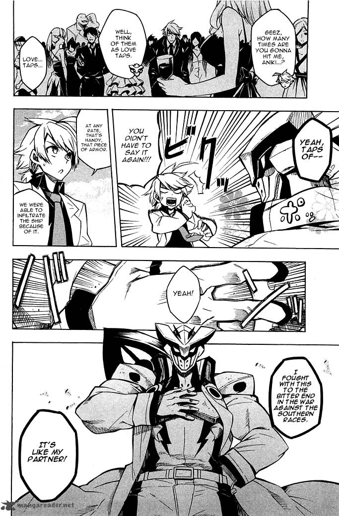 Akame Ga Kiru 12 6