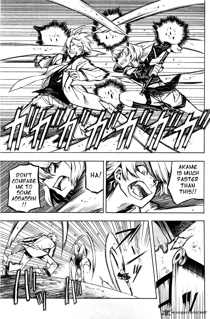 Akame Ga Kiru 13 13
